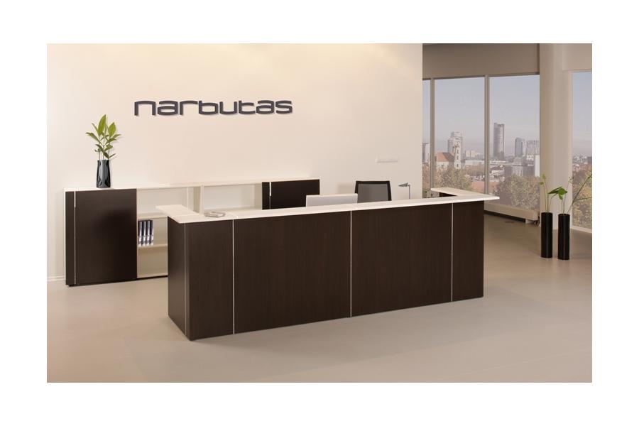 Nova Reception Desk Range 